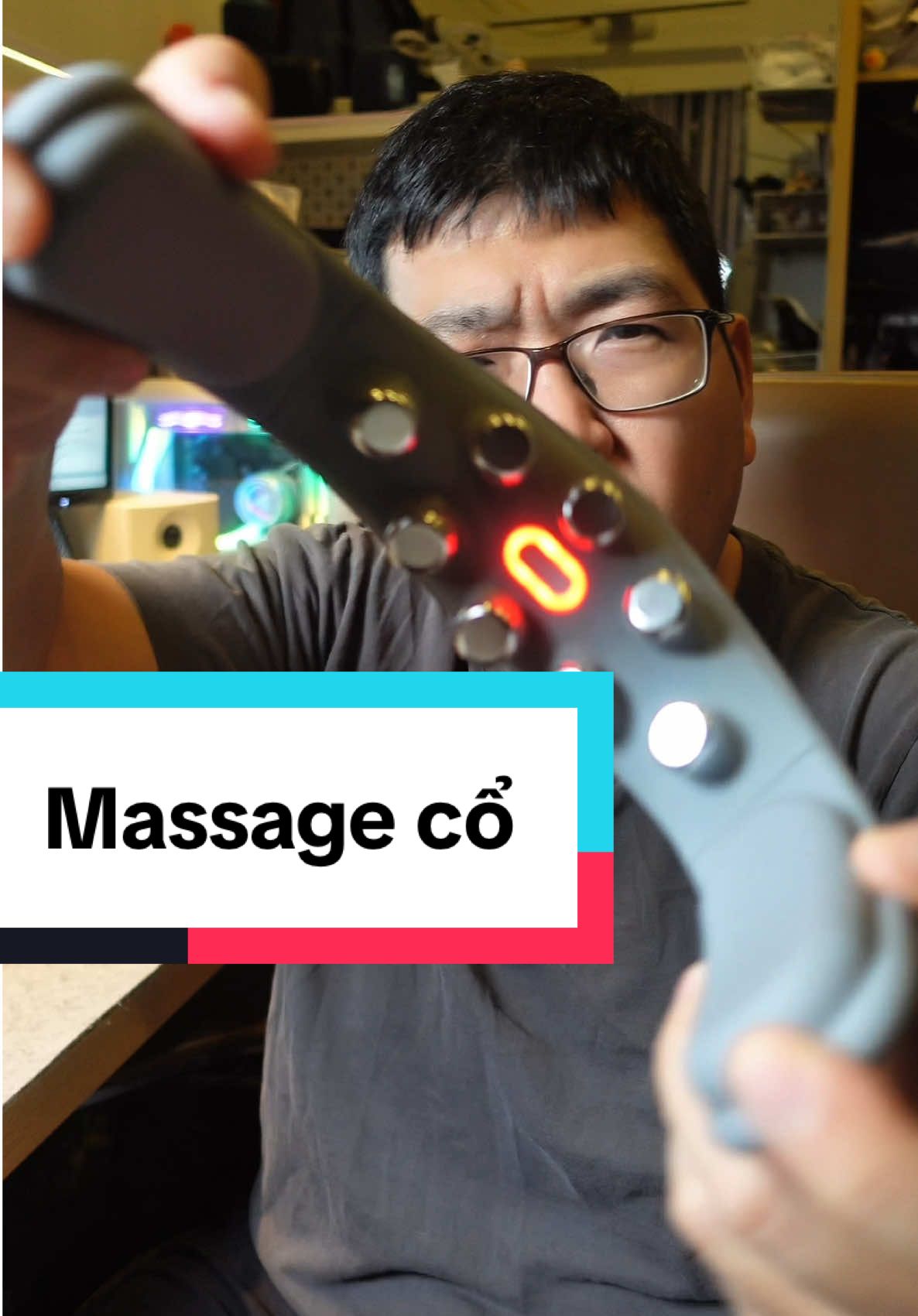 Nhỏ gọn, nhẹ nhàng, tiện lợi #thugiancungBOMIDI  #bomidi.vn #massage 