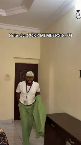 It’s that time of the month again #obiinkhaki #viral #nysc #nyscdiary #relatable 