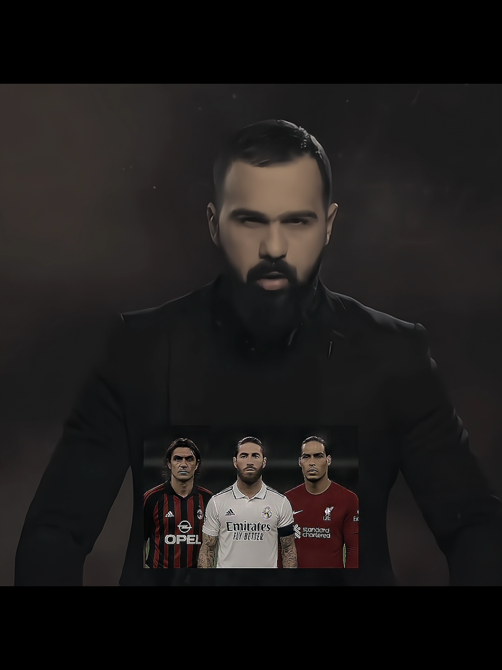 اسطورةً مثلث برمودا 👆🏻🔥#مالديني🇮🇹 #راموس #فان_دايك #مدافعين #مدافعين_كرة_قدم 