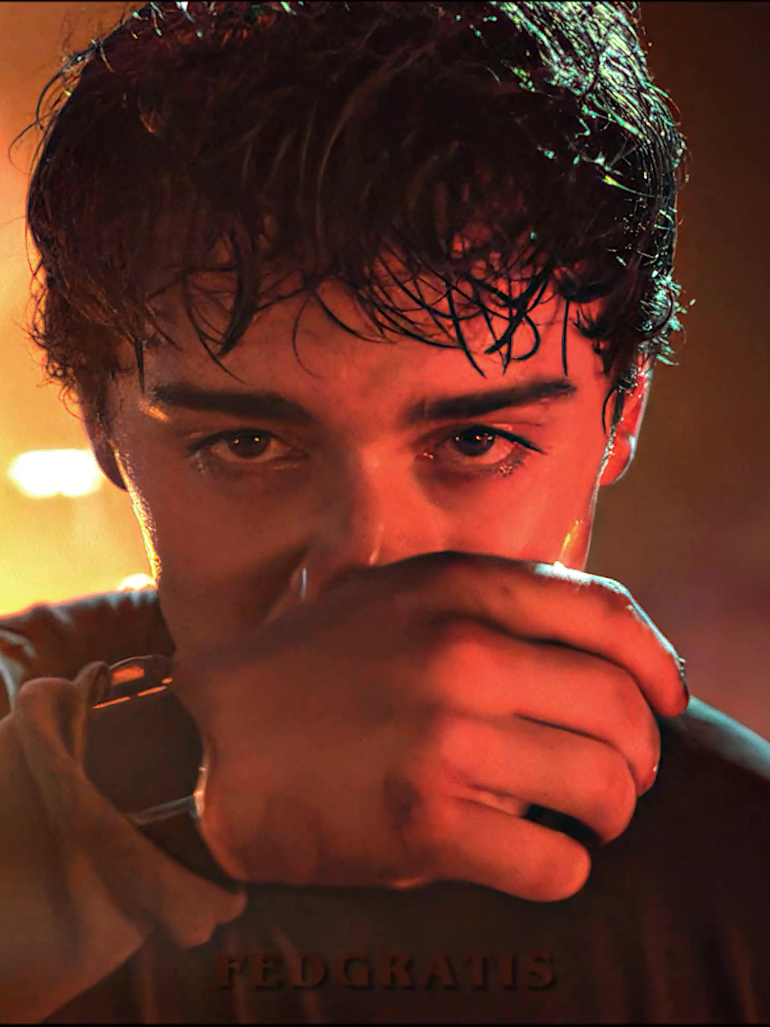 WILLIAM FREAKING BYERS Tags #strangerthings #strangerthings5 #st5 #strangerthingsnetflix #noahschnapp #noahschnappedit #willbyers