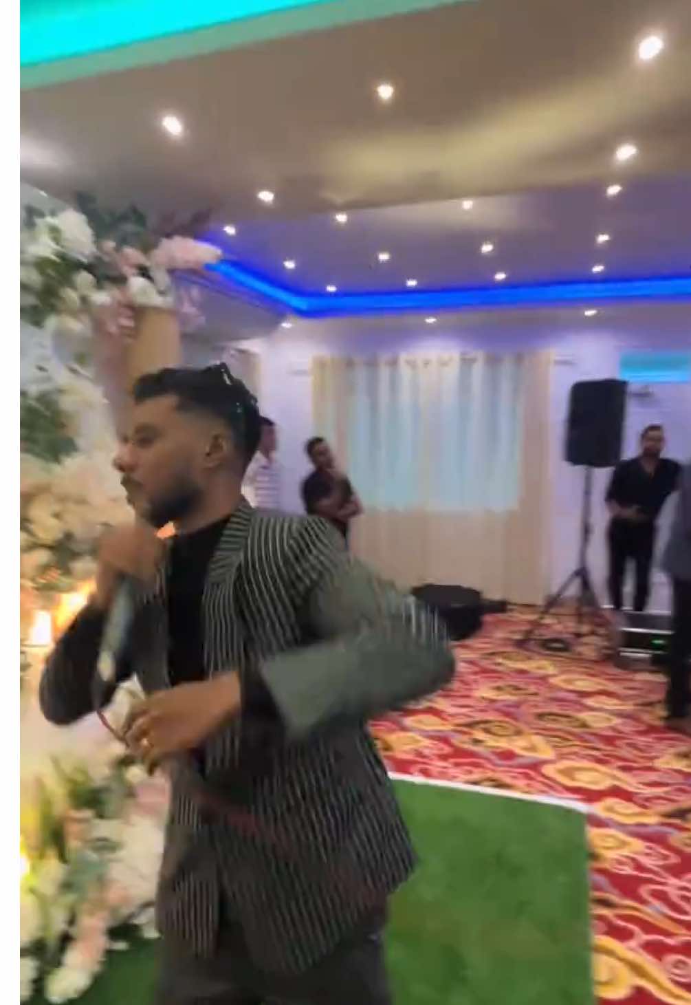 BigZ's Big Day ! 🔥 @Zany Inzane ( BigZ )  @𝕬𝖑𝕰𝖃 🥷 @YOUNGG D 