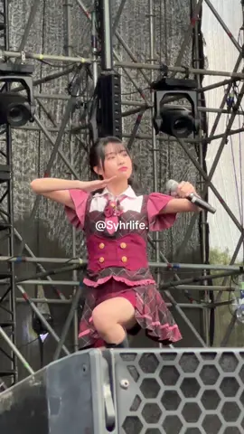 GEMASHNYA CINTAKU!!! @jkt48.ella.a  #jkt48 #fyp 