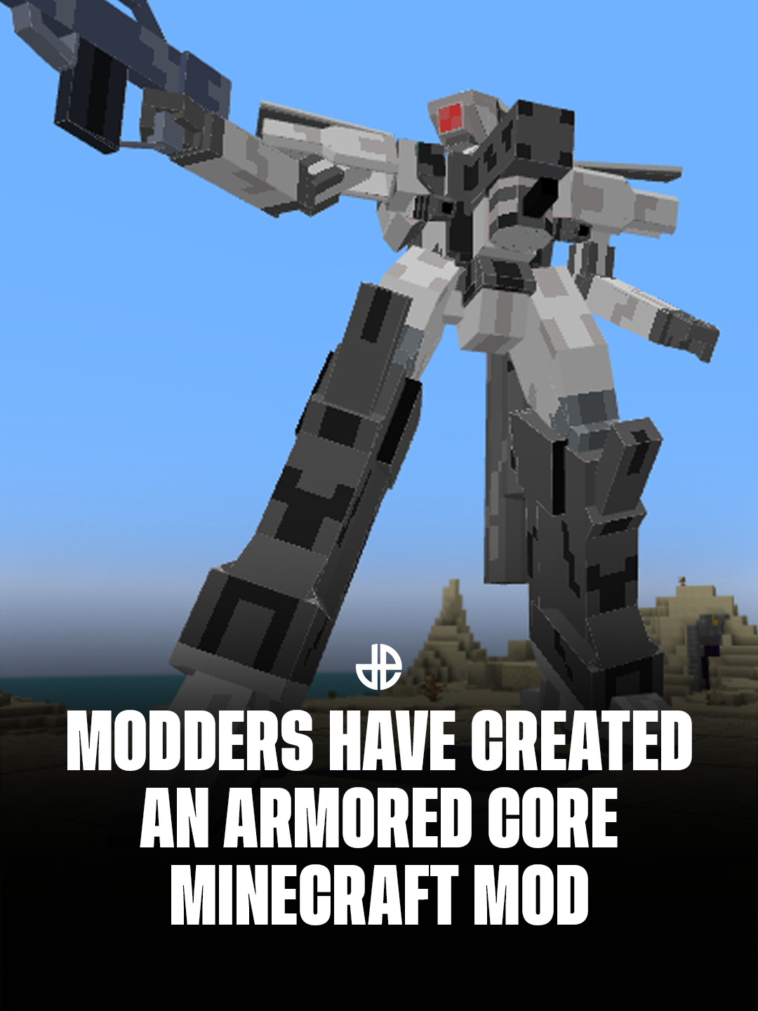 Minecraft modders have once again pushed the game’s limits, creating an  Armored Core–inspired mod that adds a ruined military base, a boss  fight, new mob spawns, and a loot-filled chest.  🎥: grc_mcs #Minecraft #ArmoredCore #Gaming