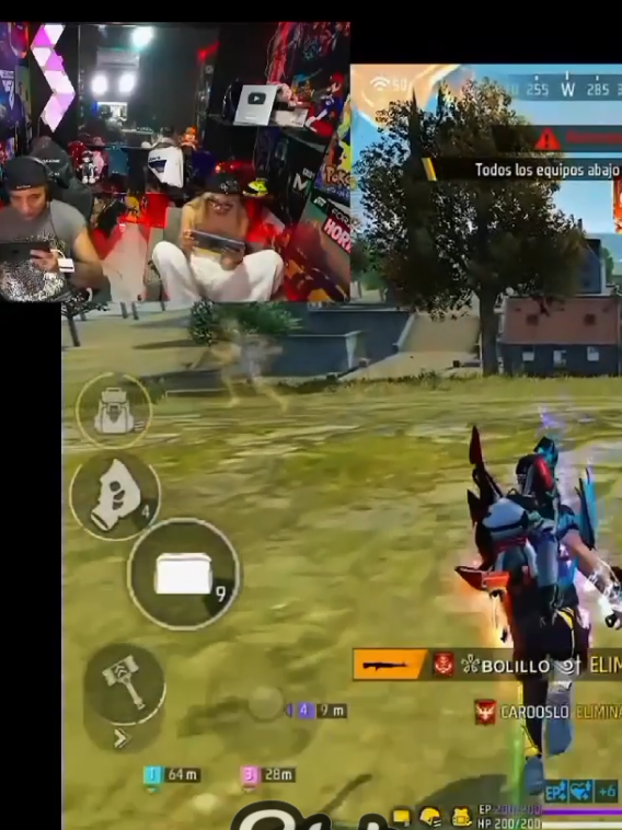 JAJAJA  #mrstiventc #free_fire  #fyp #viral 