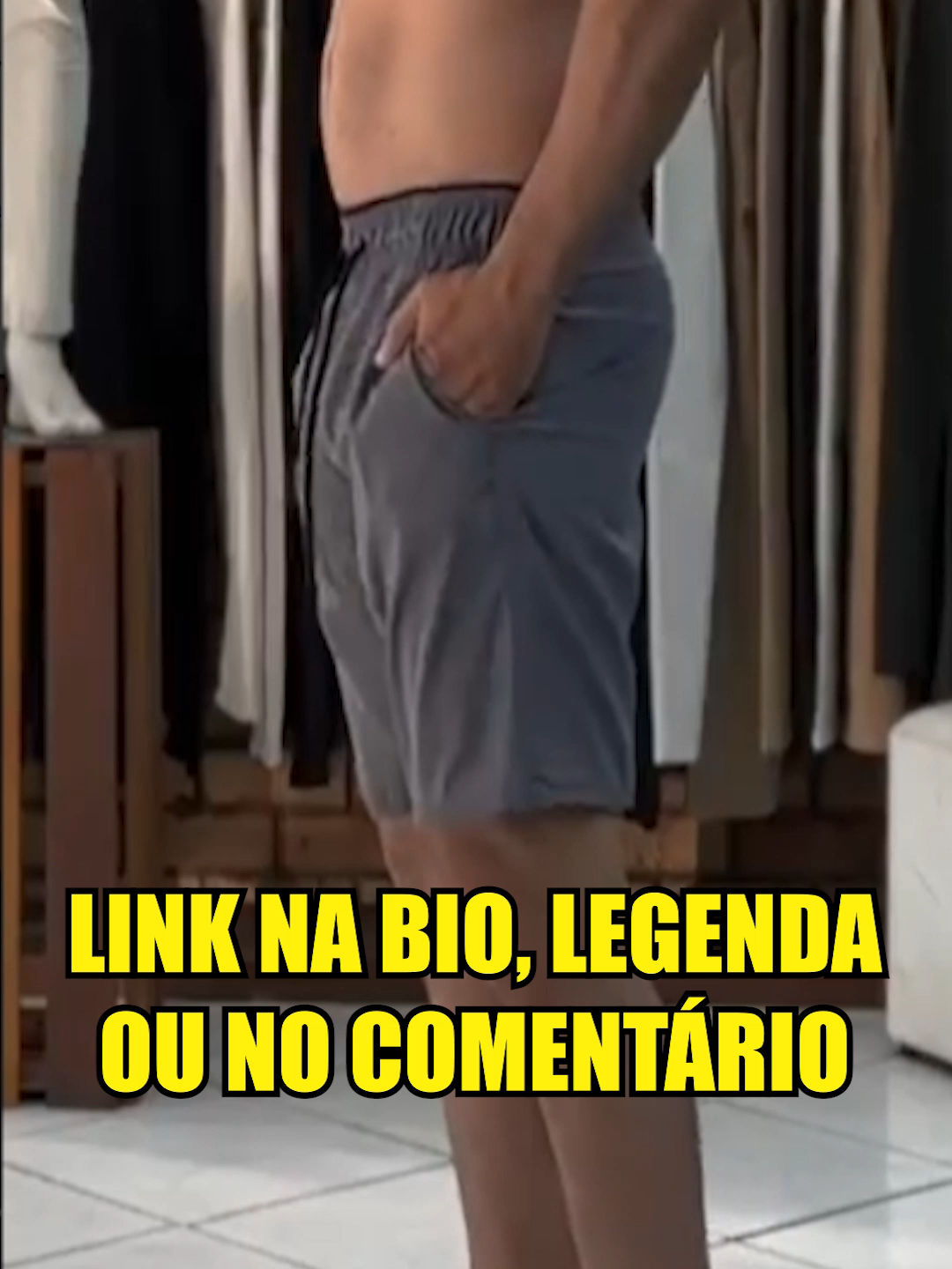 Kit 3 Shorts Masculino Bermuda Academia Praia . Ficou interessado? Digite o link no navegador: https://mercadolivre.com/sec/1RC8Nof Ou nos chame no direct que mandamos o link para você! . 1461 . . SIGA -> @melhores_achados_brasil7 . . . . . #tiktok #foryoupage #foryou #tiktokviral #fyyyyyyyyyyyyyyyy #fyy #viral #fyp