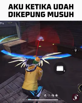 cuma bisa pasrah aja 🗿 #FreeFire #FreeFireMAX #MiminBooyahID #FF #freefirexdigimonadventure 