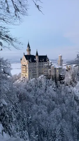 #castle #medievaltiktok #alps #bavaria #travel 