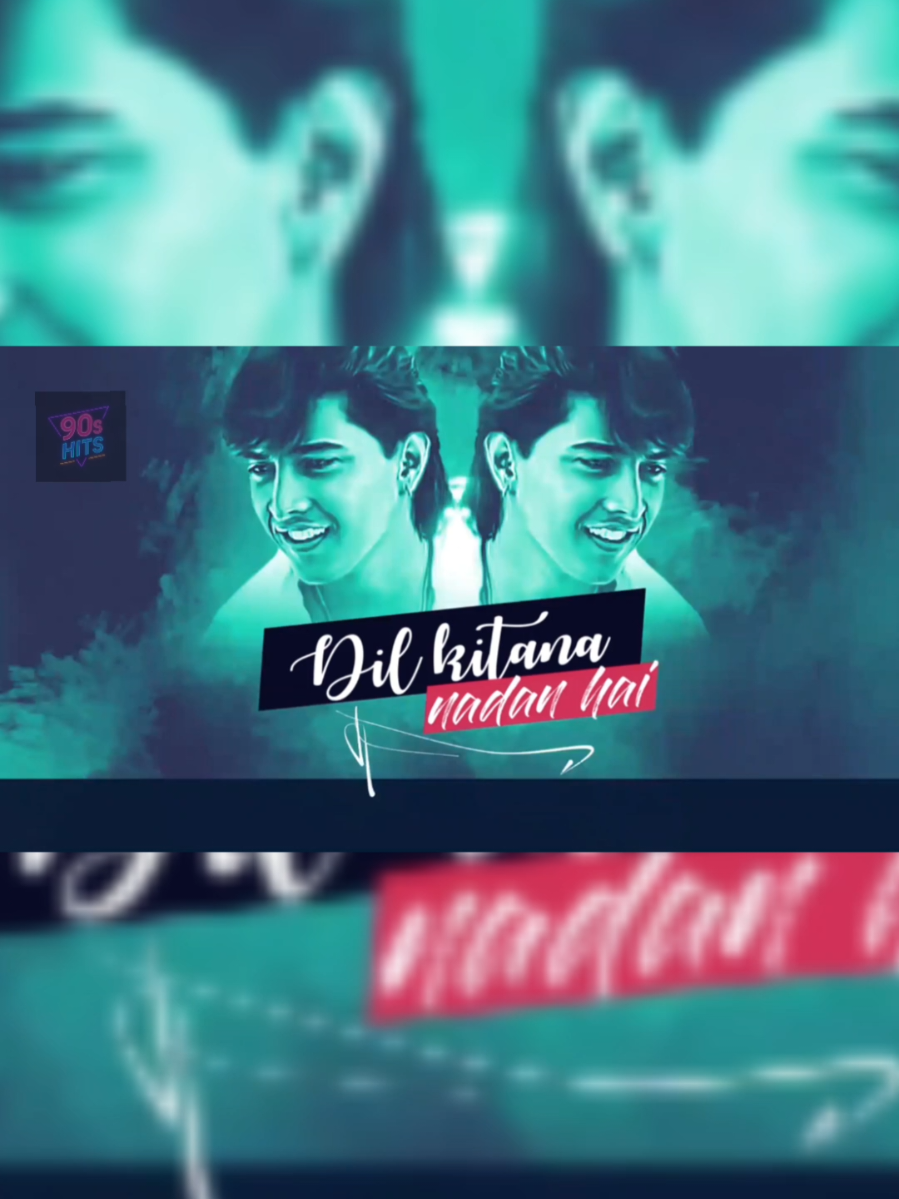 90,s Hits Dil Kitna Nadan Hai #trendingmusic #oldremix1 #oldisgold #90hits #oldremix2 