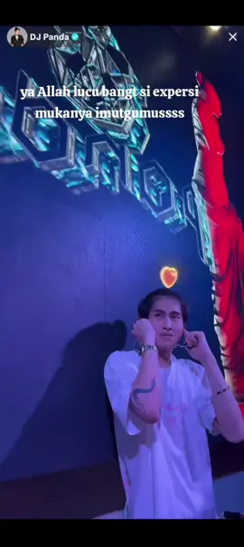 PAMELA SUPER LOUNGE BALI #djpandaofficial #djpanda #pamela #pandagank #fy 