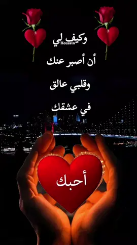 حبيب الروح #houssin 