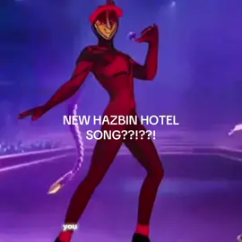 owner 2 —wow this song is so amazing #alastor #alastorhazbinhotel #hazbinhotel #fyp #xybzca 