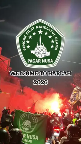 💚☺️#pagarnusatulungagung💚 #pagarnusaindonesia #harlahpagarnusa2026  #trendingvideo #fypシ゚viral 