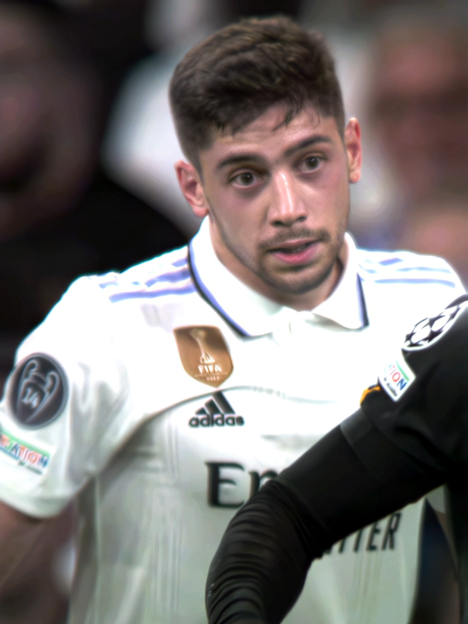 ran out of idea || #federicovalverde #valverde #realmadrid #hanasq #harusq #foryou #foryoupage ★ upload method ★ TG: @editing_news