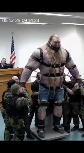 The Huge Man in the United States