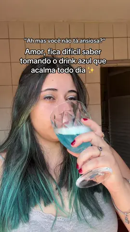 Ansiedade nunca mais kkkkkk  #fyppp #relaxar #inquietação 