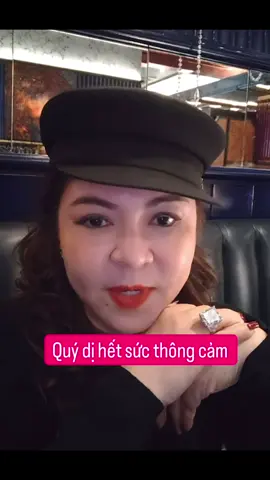 Quý dị hết sức thông cảm  #nguyenphuonghang #fanchinhnghia 