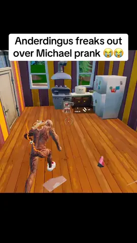Bro 😭😭 #michael #michaelprank 
