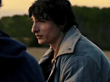 fuck i still love you #mikewheeler #strangerthings #finnwolfhard #gif #strangerthings5 