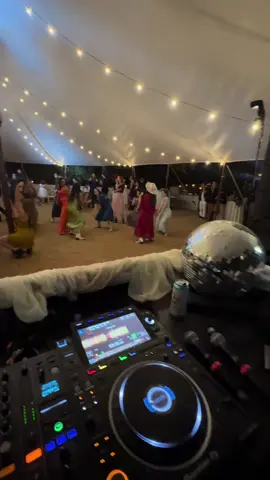 Another recap from that same wedding that went viral lol this is how it started! #wedding #dj #houston #event #party 