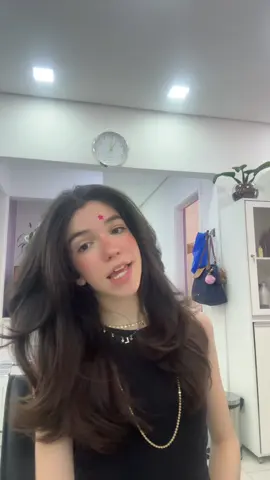 o áudio atrasou no final 😔 cabelinho novooo