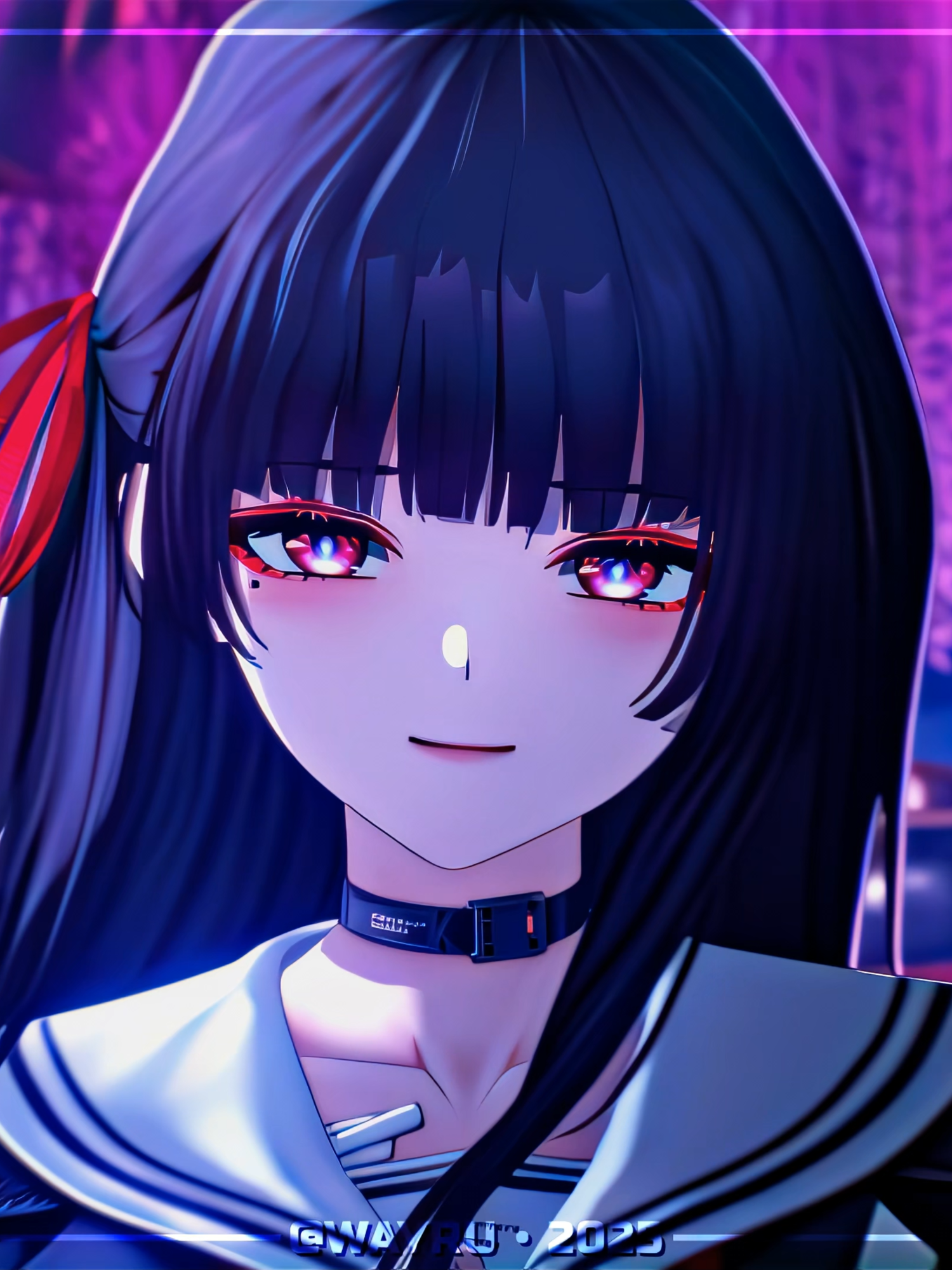 | 720p || TGC: Wayruum | #wutheringwaves #chisa #wuwa #wuwacreator #wuwacontest28