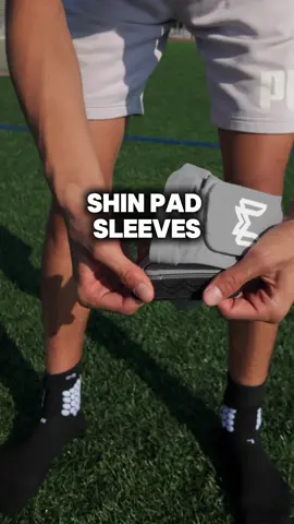 Black Friday picks for soccer players ⚽🔥 Mini shin pad sleeves + pre-cut socks = must-haves this holiday season 🧦 #Soccer #futbol 