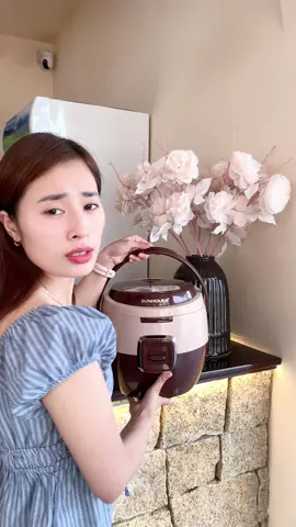 [VUA RẺ] Nồi Cơm Siêu GIỮ ẤM SUNHOUSE, Dung Tích 1,8L, Nấu Cơm Siêu Ngon, Bảo Hành CHÍNH HÃNG 12 Tháng #nồicơmđiện #nồicơm #nồichốngdính #noicomdienchongdinh #noicomdiencaocap                               