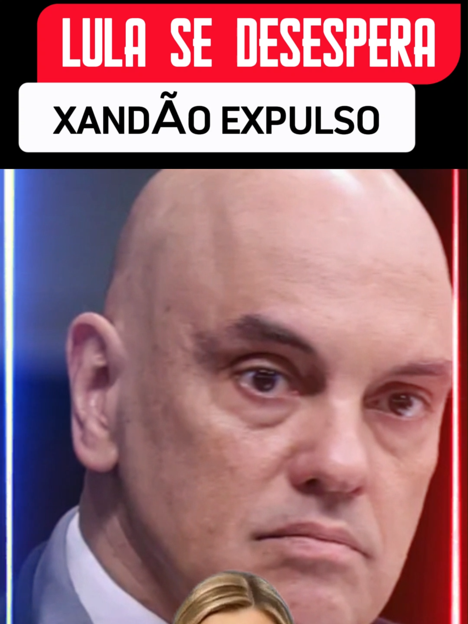 XANDÃO EXPULSO! ENTENDA!  . . . #ultimasnoticias #recordtv #jovempannews #cidadealerta #jornalnacional #fofocadosfamosos #シ゚viralfypシ #tvbrasileira #aviaocaindo #noticias #notícia #notícias #tiktoknotícias #redeglobo #sbtnews #entretenimento