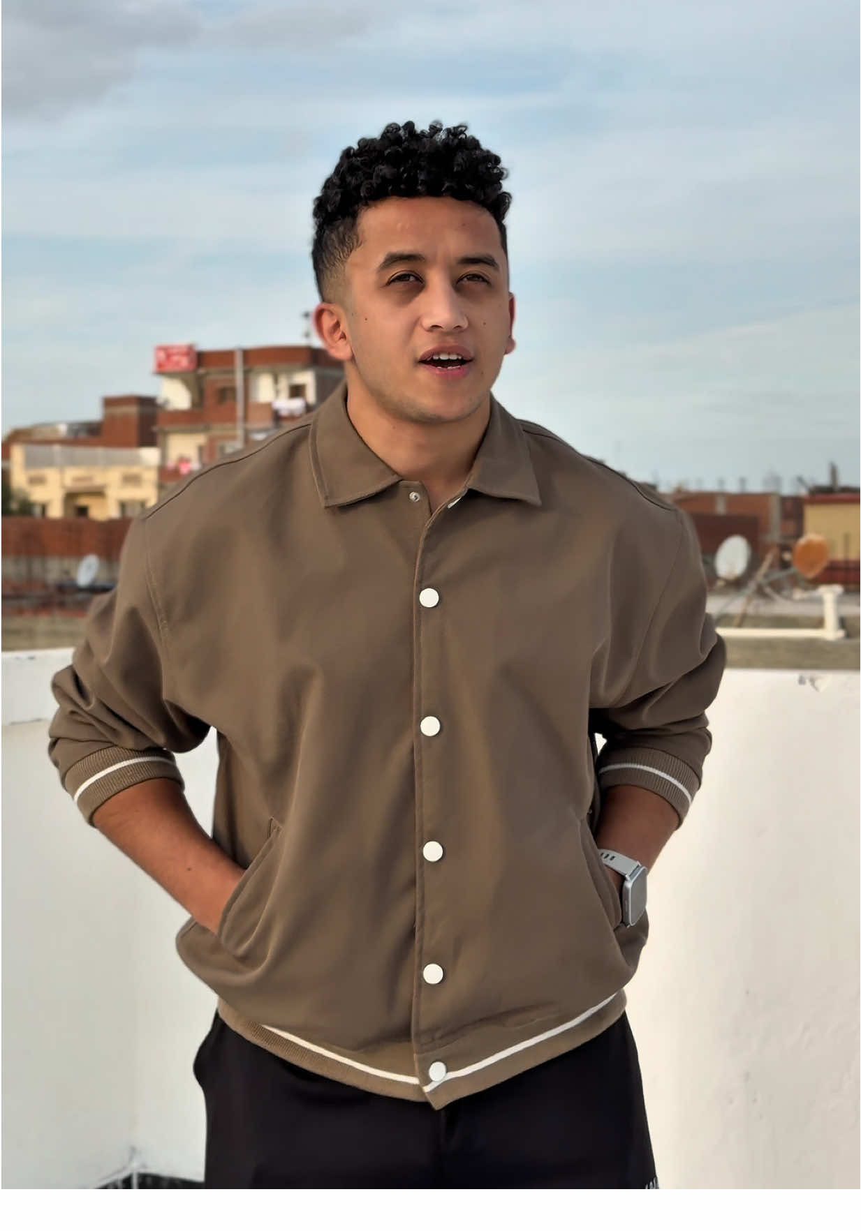 لاكن قول ي هٓم عندي رب كبير 🤎