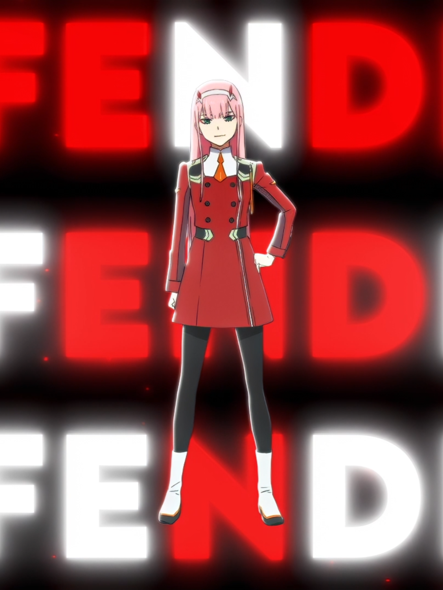 02 with this trend>> | Tg:toruedits #anime #animeedit #darlinginthefranxx #zerotwo#02#roshideresqd #niersqd #wagusqd