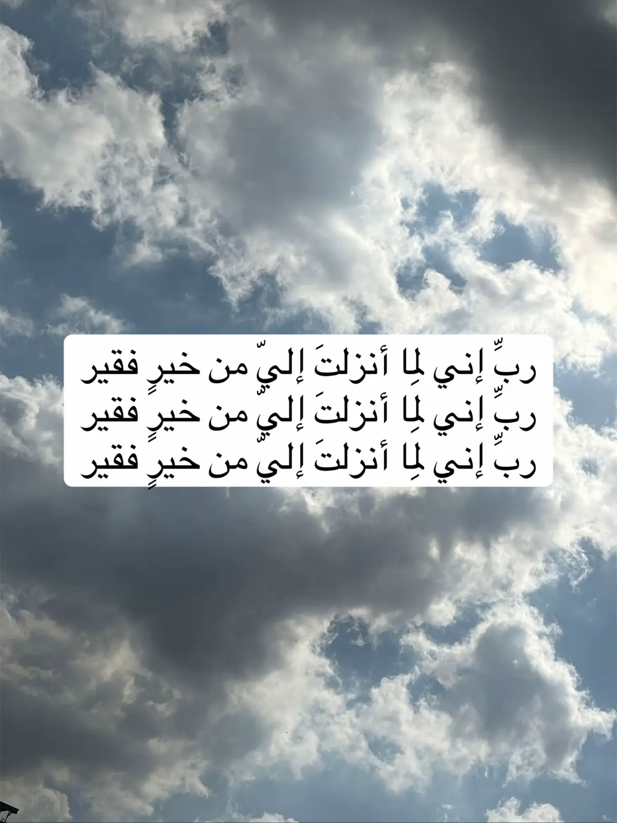 #ربي_لاتذرني_فردا_وانت_خير_الوارثين #استغفرالله_واتوب_اليه_من_كل_ذنب_عظيم #الله_الله_ربي_لا_اشرك_به_شيئاً #لا_حول_ولا_قوة_إلا_بالله_العلي_العظيم #ربي_اني_لما_أنزلت_الي_من_خير_فقير 