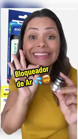 Economize até 50% na sua conta de água! Redutor Legalizado. #economizare #promocao #blackfridaytiktokshopbr 
