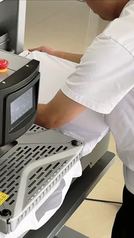 Double station double efficiency, new arrival electric heatpress machine #heatpress #tshirtprinting #xheatpress 