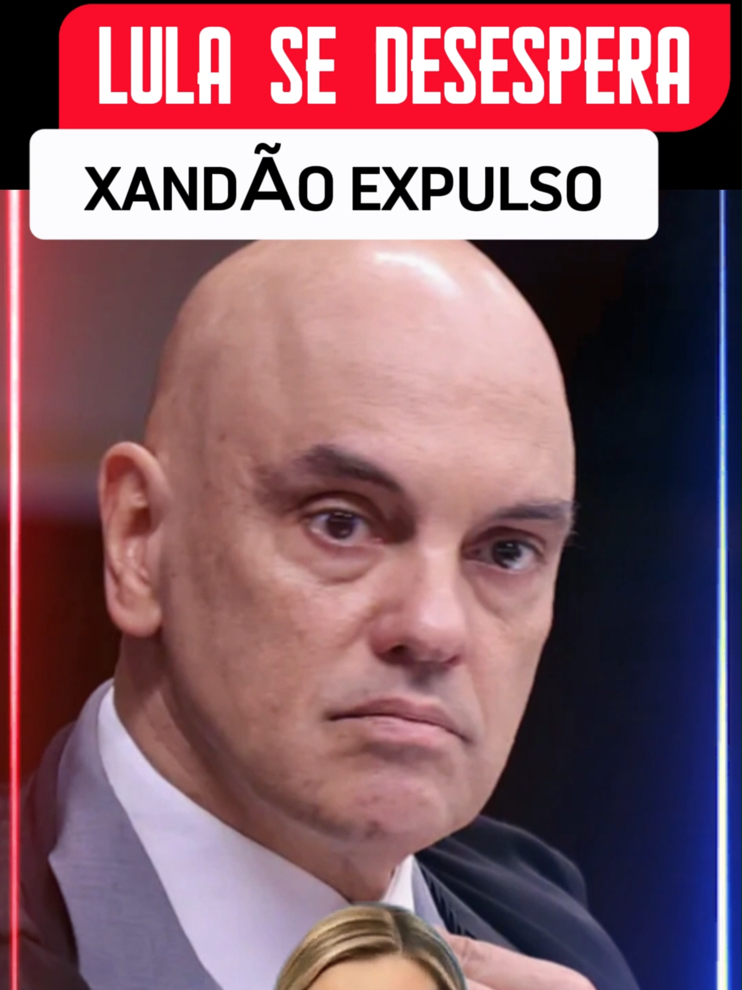 XANDÃO EXPULSO! . . . #ultimasnoticias #jovempannews #cidadealerta #jornalnacional #recordtv #fofocadosfamosos #シ゚viralfypシ #tvbrasileira #notícia #aviaocaindo #noticias #notícias #tiktoknotícias #redeglobo #sbtnews #entretenimento