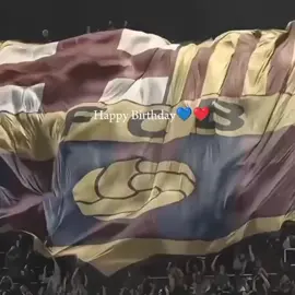 Visca Barca #happybirthday #viscabarça #fcbarcelona #messi #fyp 