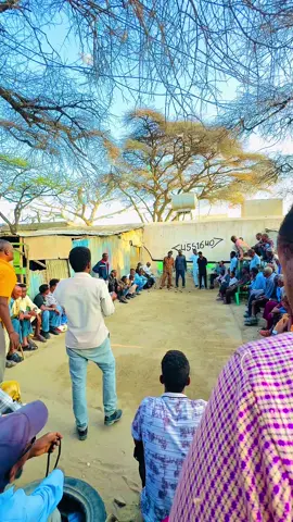 Boorama iyo Maalinta Jimcaha 