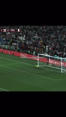 World Cup Mbappe 2022 / song- nuts by lil Peep #worldcup2022  #mbappe #real #ballknowledge #foryoupage 