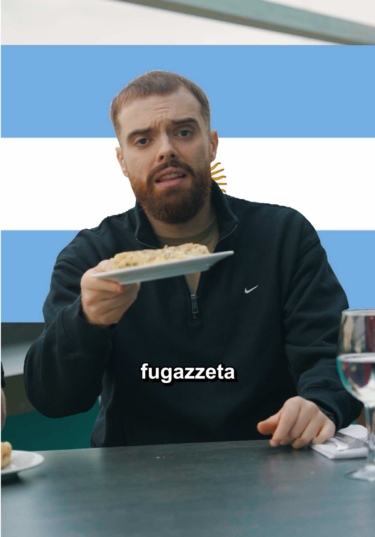 ¿La mejor pizza del mundo es Argentina?