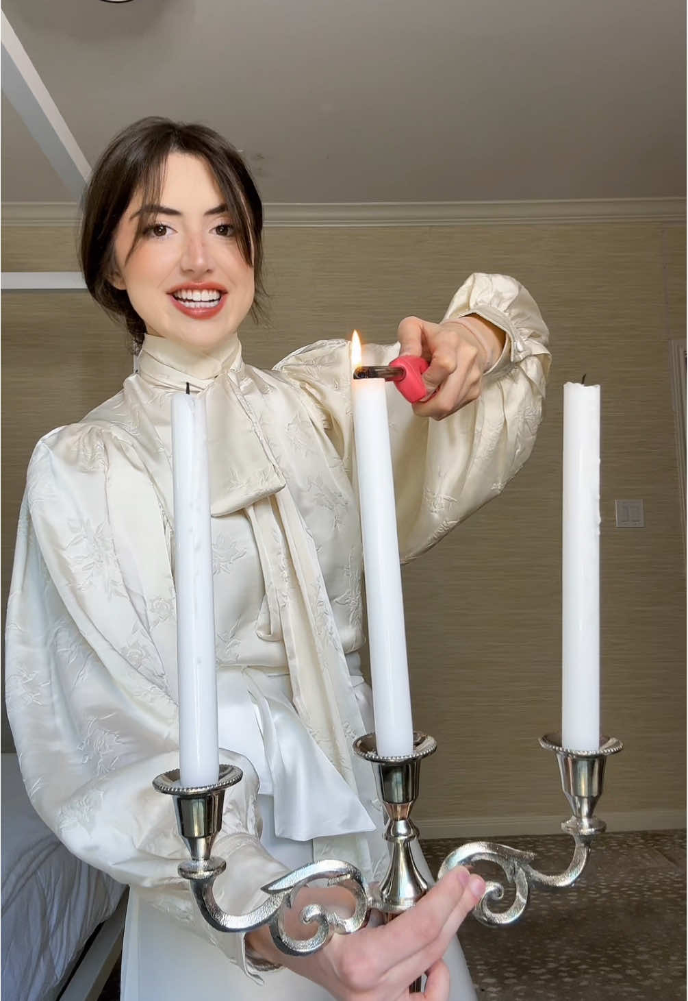 ‘Tis the season for little haunting 👻 all pieces from @H&M !! #notsophiesilva #christmas #hmpartner #ad 