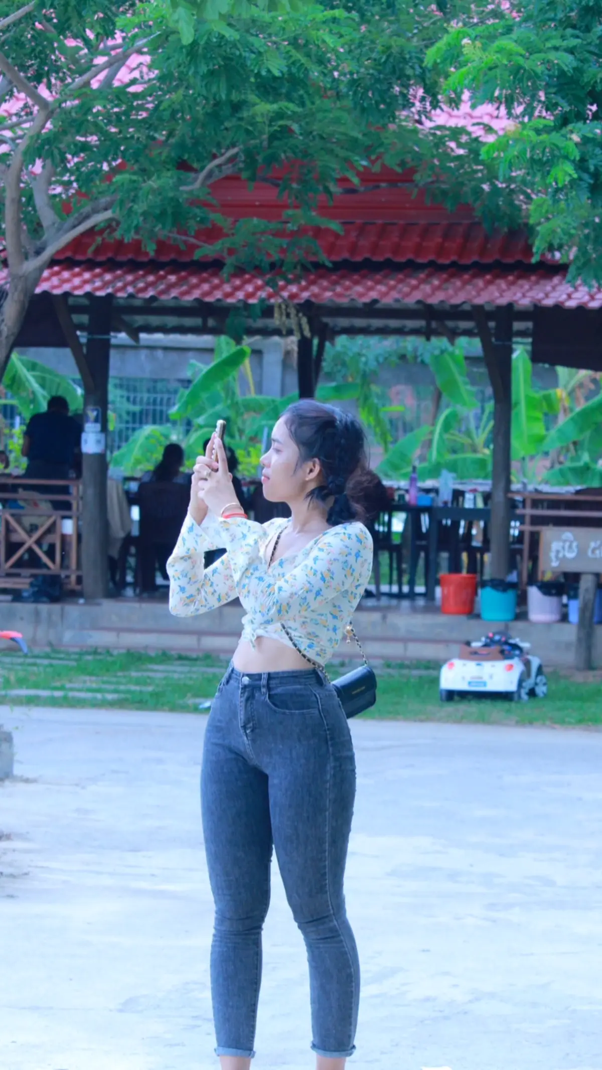 រាងដែលខ្ញុំស្រលាញ់😌😍#កូនពៅmc #ក្រមុំខេត្តកំពត #funy #like #cambodia #foryou #foryoupage 