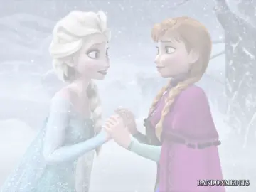 This was definitely rushed #fyp #frozen #elsa #aboogiewitdahoodie #blowthisup 