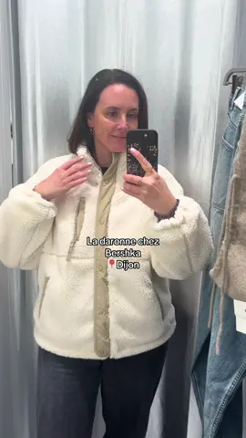 Pas sûre pour la capuche 😂  #bershka #shoppingaddict #dijon #toisondordijon 