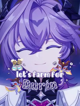 5 days for Durin ! #fyp #genshin #GenshinImpact #durin #genshinedit  