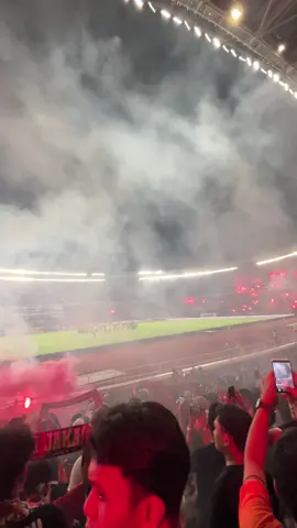 hbd persija 🥳🧡 #persijajakarta #fyp #gbk #hbdpersija 