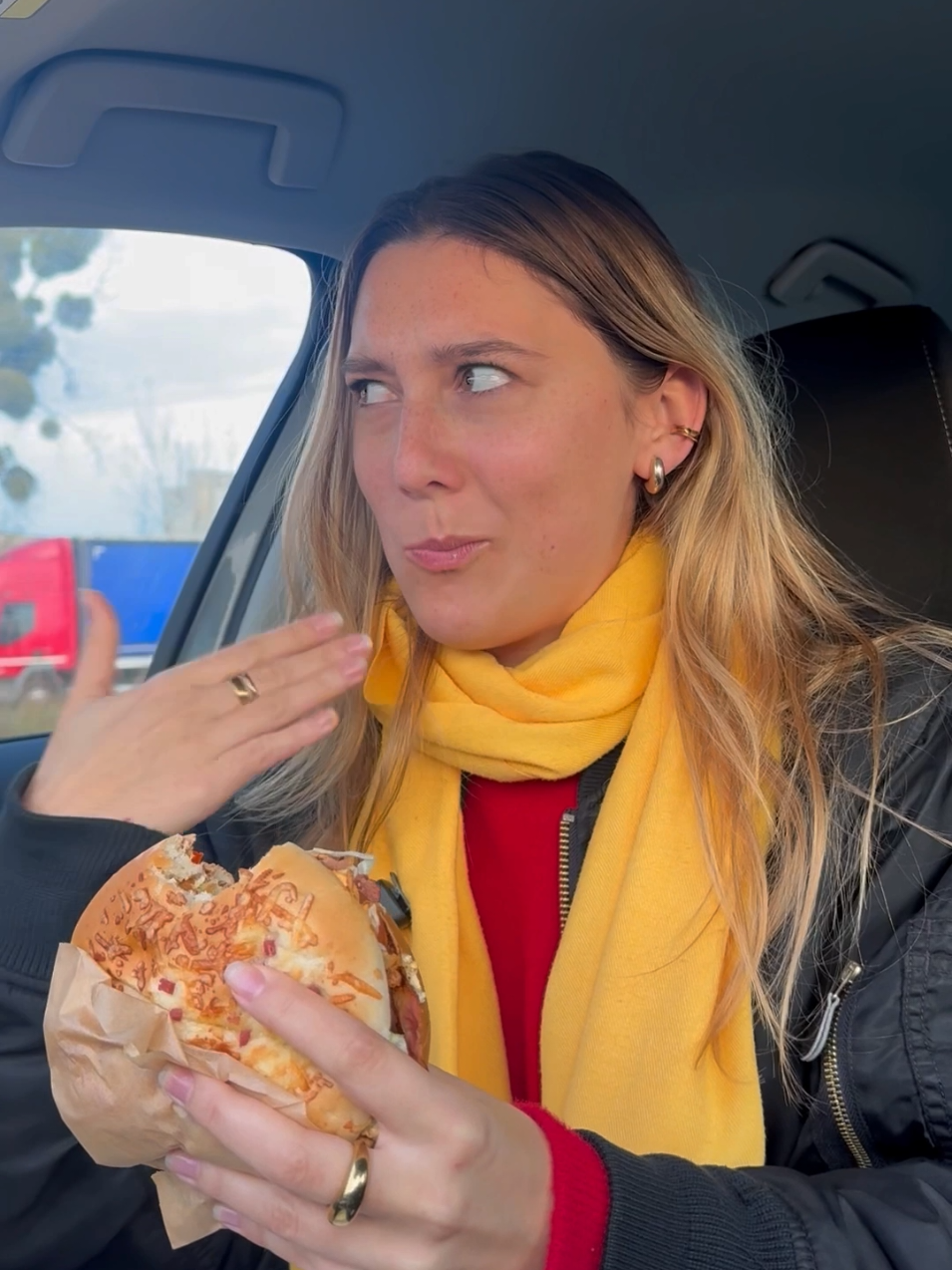 HOT ALERT: testuję Drwala Ogniste Papryczki 🌶️❤️‍🔥