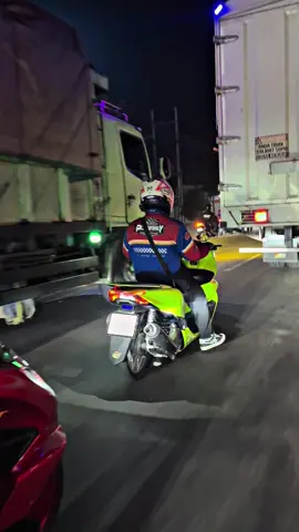 Day one pantura race😭#pcx160ล้อ17แต่งสวย 