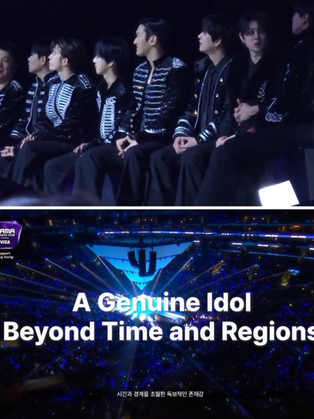 SUJU reactions were so precious 🥹 + hilarious when they saw the VCR 🤏😍💙🥰  #SUPERJUNIOR #SUJU #슈퍼주니어 #ELF 🥰💙 #mama2025  📸fancam : cutie_hinemos , 逆風解意