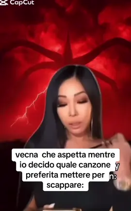 percepitemi così 💀💀 #strangerthings #elodie #neiperte #trashspam1 #foryou 