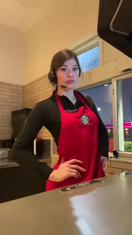 🎀dancy dance at workie🎀 #fyppp #partiii #fitcheck #starbucksbarista #dancydance 