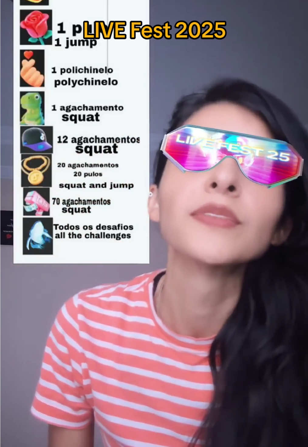 Agradecemos o seu apoio. Este momento é realmente maravilhoso! Participe da celebração!@Mantuan🇦🇷 #tiktoklive #livehighlights #livegift #LIVEFest2025 #festgear 